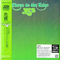 Yes - Close To The Edge (SHM-CD)