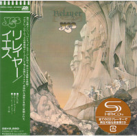 Yes, Relayer [Cardboard Sleeve] (Mini LP) SHM-CD (Japan Ed.)