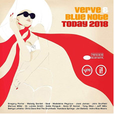 Various - Verve & Blue Note Today 2018 (CD) Various - Verve & Blue Note Today 2018 (CD)