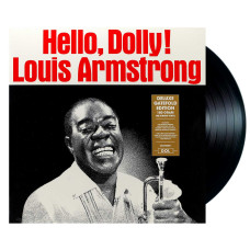 Louis Armstrong And The All Stars - Hello, Dolly! (LP)