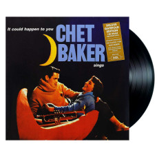 Chet Baker - It Could Happen To You (LP)
