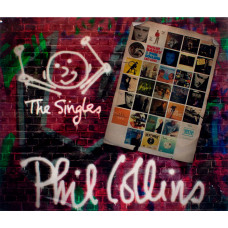 Phil Collins, The Singles (3 CD)