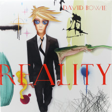 David Bowie, Reality (2003) (LP)