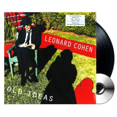 Leonard Cohen, Old Ideas (LP+CD)