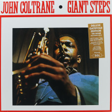 John Coltrane, Giant Steps (1960) (G/f) (180 Gram Hq Virgin Vinyl) (LP)