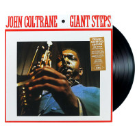 John Coltrane - Giant Steps (LP)