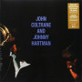 John Coltrane And Johnny Hartman, John Coltrane And Johnny Hartman (1963) (G/f) (180 Gram Hq Virgin Vinyl) (LP)