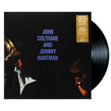 John Coltrane And Johnny Hartman - John Coltrane And Johnny Hartman (LP)