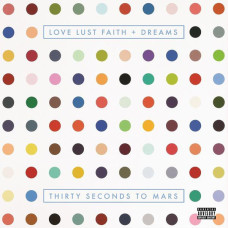 30 Seconds To Mars - Love Lust Faith + Dreams (CD)