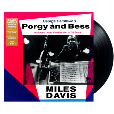 Miles Davis, Porgy And Bess (G/f) (180 Gram HQ Virgin Vinyl) (LP)