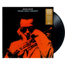 Miles Davis, 'Round About Midnight (G/f) (LP)