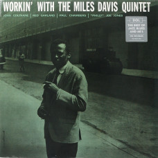 Miles Davis, Workin` With The Miles Davis Quintet (1956) (180 Gram HQ Virgin Vinyl) (LP)