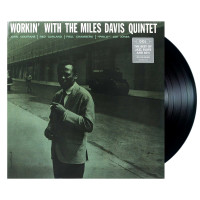 Miles Davis - Workin` With The Miles Davis Quintet (LP)