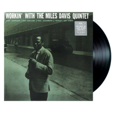 Miles Davis - Workin` With The Miles Davis Quintet (LP)