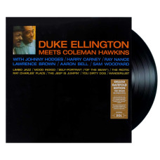 Duke Ellington & Coleman Hawkins - Duke Ellington Meets Coleman Hawkins (LP)