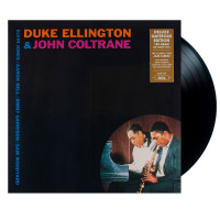 Duke Ellington & John Coltrane - Duke Ellington & John Coltrane (LP)