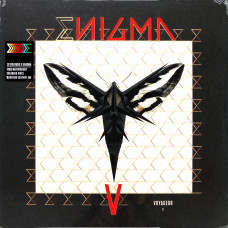 Enigma, Voyageur (V) (2003) (180Gr Heavyweight Coloured Vinyl) (LP)