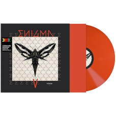 Enigma - Voyageur (V) (Coloured Vinyl) (LP)