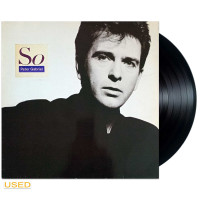 Peter Gabriel - So (LP)