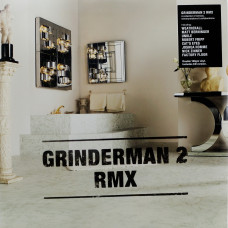 Grinderman 2, Rmx (Double 180Gm Vinyl) (2 LP Incl.CD)