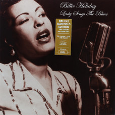 Billie Holiday, Lady Sings The Blues (1956) (G/f) (180 Gram Hq Virgin Vinyl) (LP)