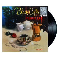 Peggy Lee - Black Coffee And Fever (LP)