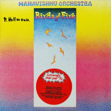 Mahavishnu Orchestra, Birds Of Fire (1St Press) (LP)