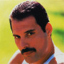 Freddie Mercury, Mr Bad Guy (1St Press) (Ins.) (LP)