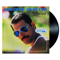Freddie Mercury - Mr Bad Guy (1St Press) (LP)