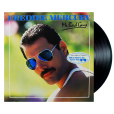 Freddie Mercury - Mr Bad Guy (1St Press) (LP)
