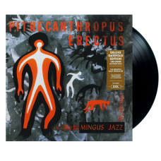 Charlie Mingus, Pithecanthropus Erectus (1956) (G/f) (180 Gram HQ Virgin Vinyl) (LP)