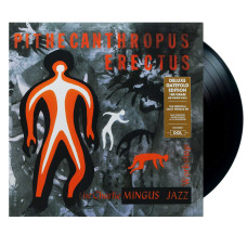 Charlie Mingus - Pithecanthropus Erectus (LP)