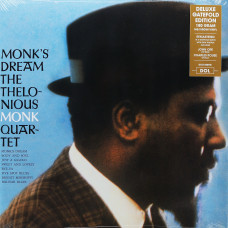 Thelonious Monk Quartet, Monk`s Dream (1963) (G/f) (180 Gram Hq Virgin Vinyl) (LP)