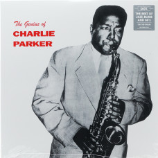 Charlie Parker, The Genius Of Charlie Parker (180 Gram Hq Virgin Vinyl) (LP)