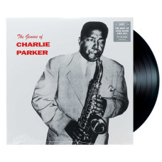 Charlie Parker - The Genius Of Charlie Parker (LP)