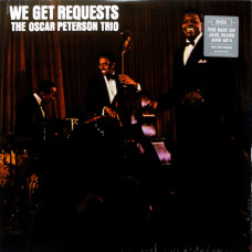 Oscar Peterson Trio, We Get Requests (1964) (180 Gram HQ Virgin Vinyl) (LP)