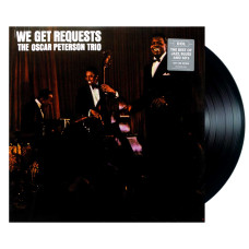 Oscar Peterson Trio - We Get Requests (LP)