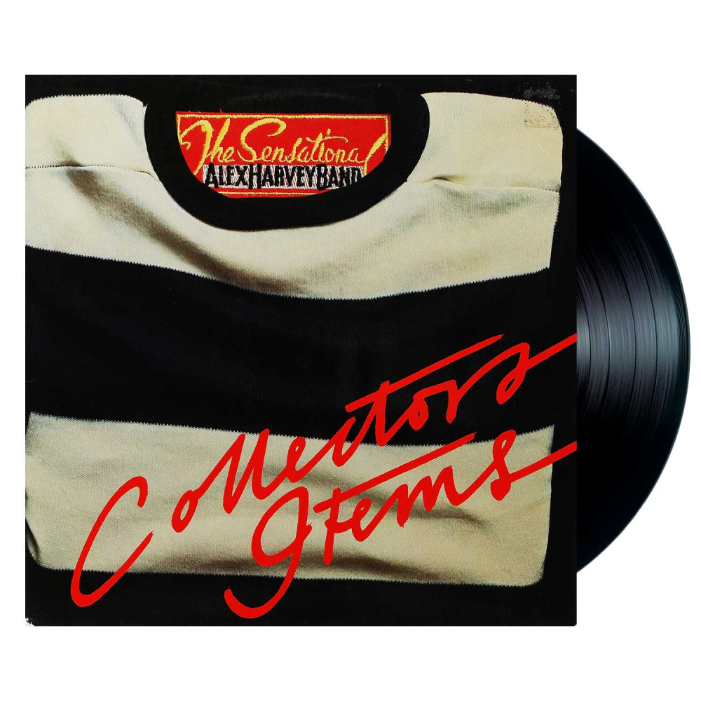Sensational Alex Harvey Band - Collectors Items (LP)