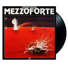 Mezzoforte - Surprise Surprise (LP)