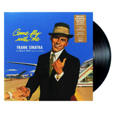 Frank Sinatra With Billy May And His Orchestra - Come Fly With Me (LP)