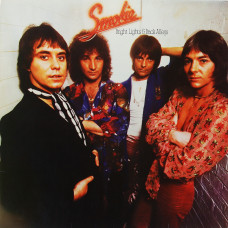 Smokie, Bright Lights & Back Alleys (1St Press) (Ins.) (LP)