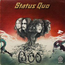 Status Quo, Quo (1St Press) (Uk) (LP)