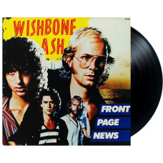 Wishbone Ash - Front Page News (G/f) (LP)