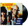 Wishbone Ash - Front Page News (G/f) (LP)