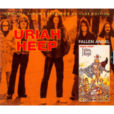 Uriah Heep - Fallen Angel (CD)