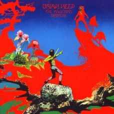 Uriah Heep, The Magician's Birthday (1972) (Used)