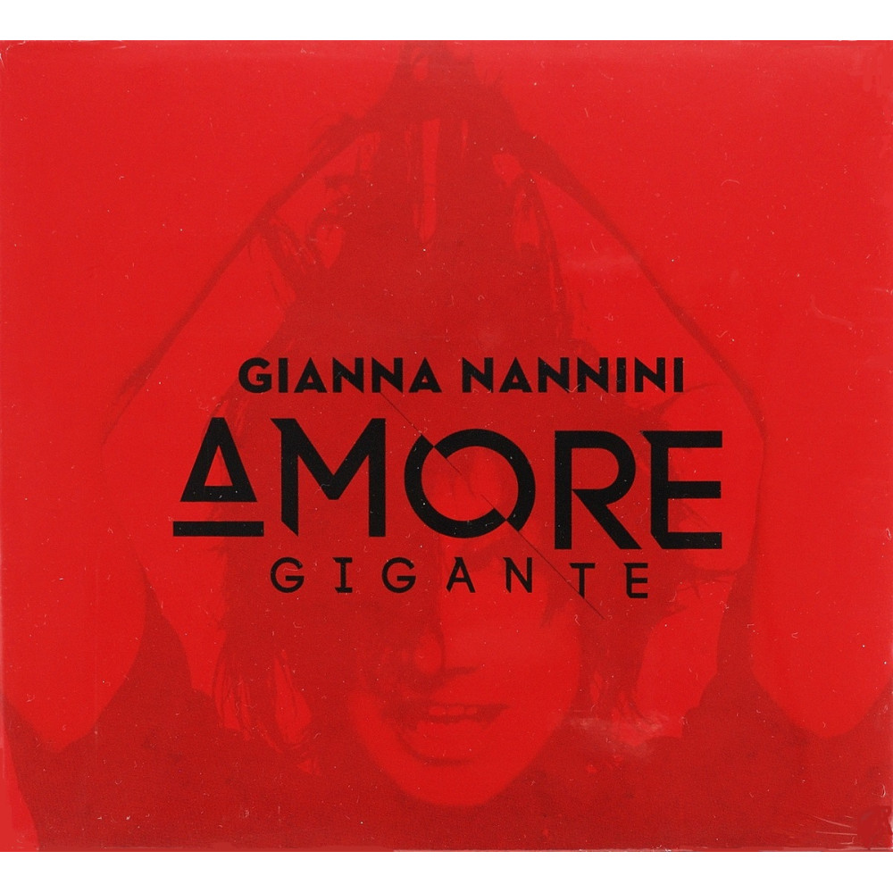 Gianna Nannini - Amore Gigante (CD)