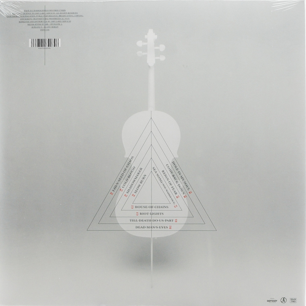Apocalyptica - Shadowmaker (2 LP)
