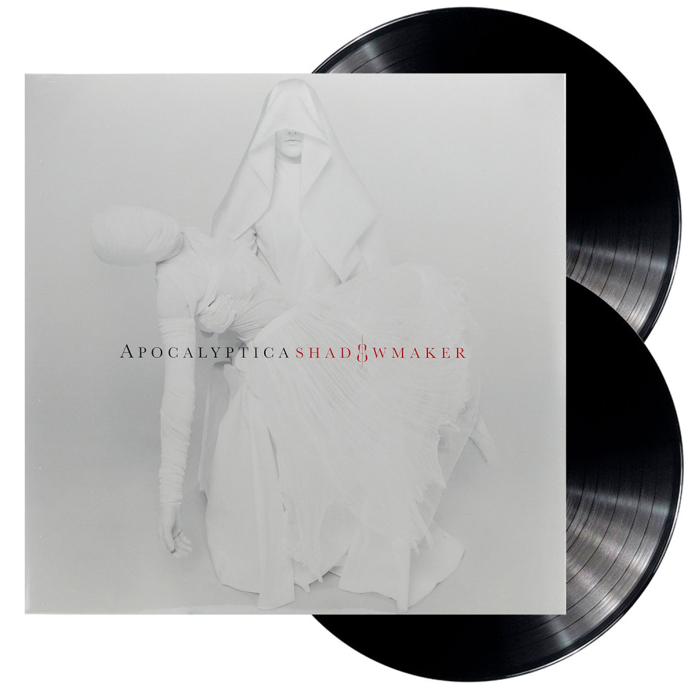 Apocalyptica - Shadowmaker (2LP) Apocalyptica - Shadowmaker (2LP)