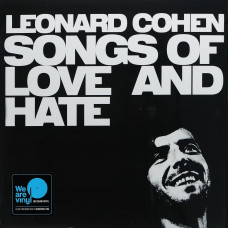 Leonard Cohen, Songs Of Love And Hate (1970) (180 Gram Vinyl) (LP)